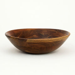 Multipurpose Wood Bowl | Multipurpose Wooden Bowl | Oval Wooden Bowl