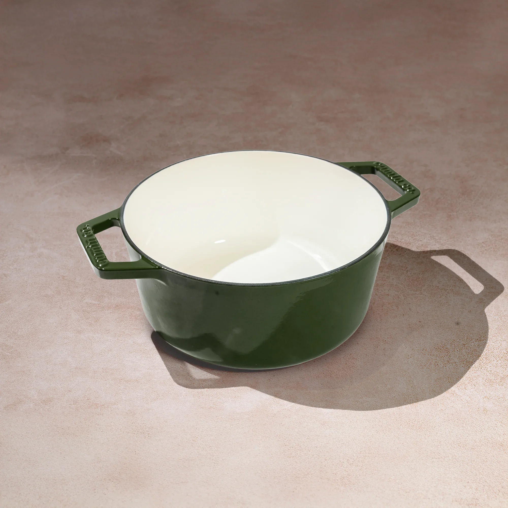 No. 9 Enamel Cast Iron Dutch Oven (4L)