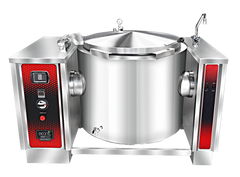 Aeonic Commercial Induction Tilting Boiling Pan – 100 L to 400 L
