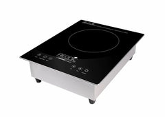 Pradeep Induction Chafer Warmer – Glass Top (1.0 kW / 2.5 kW)