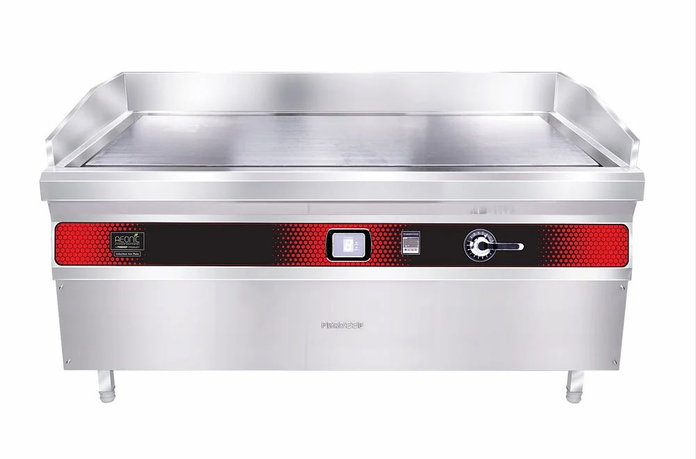 Aeonic Commercial Induction Hot Plate / Dosa Griddle – 5 kW to 30 kW