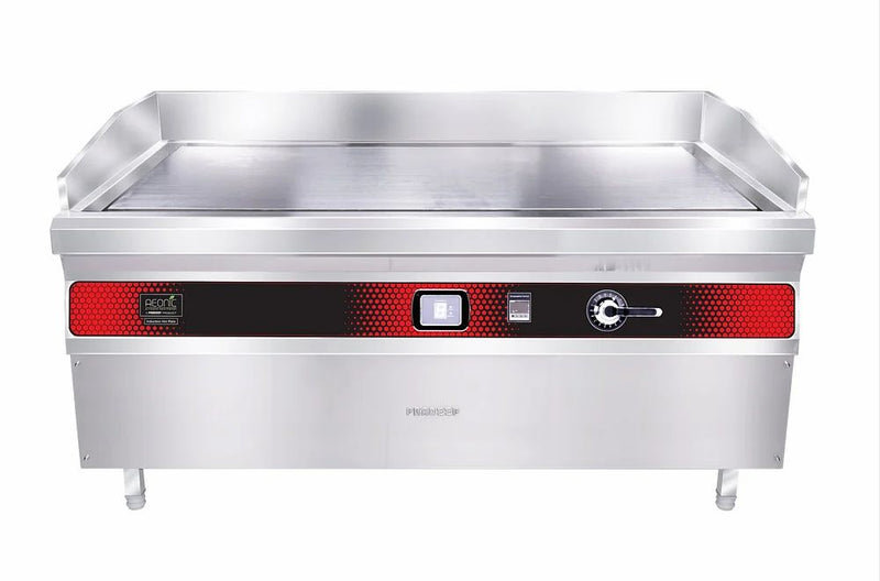 Aeonic Commercial Induction Hot Plate / Dosa Griddle – 5 kW to 30 kW