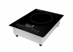 Pradeep Induction Chafer Warmer – Glass Top (1.0 kW / 2.5 kW)