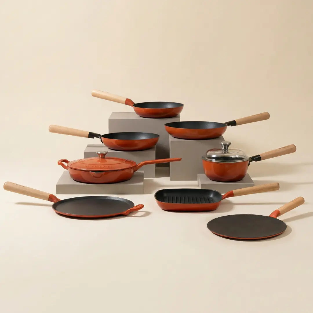 The Pantastic Collection (Rust)