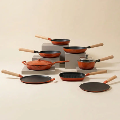 The Pantastic Collection (Rust)