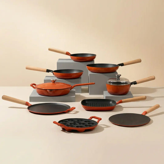 The Pantastic Collection (Rust)