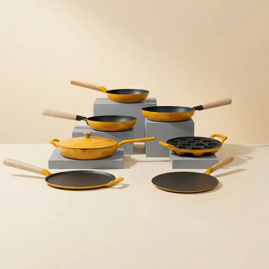 The Pantastic Collection (Mustard)