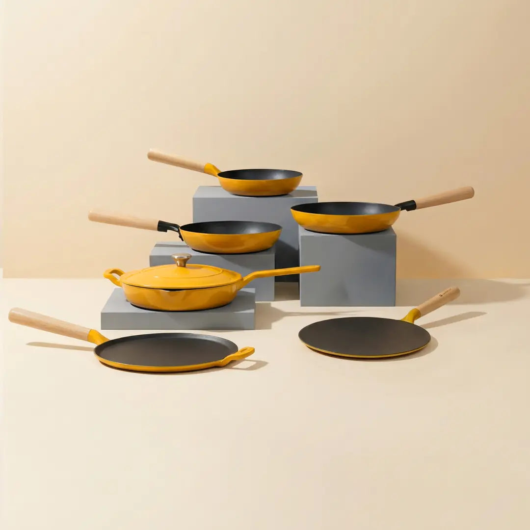 The Pantastic Collection (Mustard)