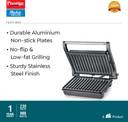 Prestige PEG 5.0 Grill (Silver)