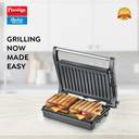 Prestige PEG 5.0 Grill (Silver)