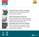 Prestige PEG 5.0 Grill (Silver)