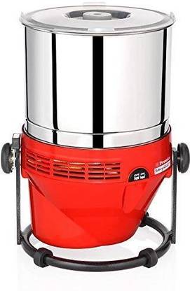 Premier PG 508 Tilting Wet Grinder (Ferrari red)