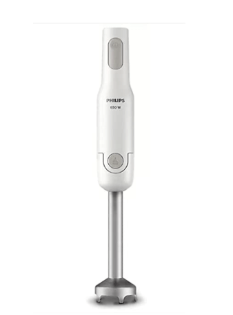 PHILIPS HL1600/00 Hand Blender, 650W (White)