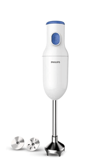 फिलिप्स HL1655/00 हैंड ब्लेंडर, 250W 