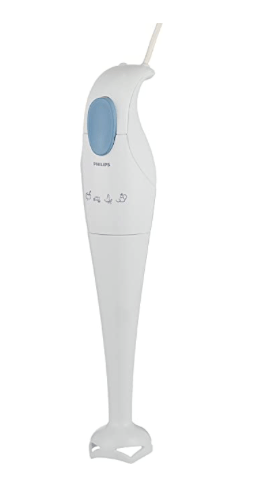 PHILIPS HR1350/C Hand Blender, 250W (White)