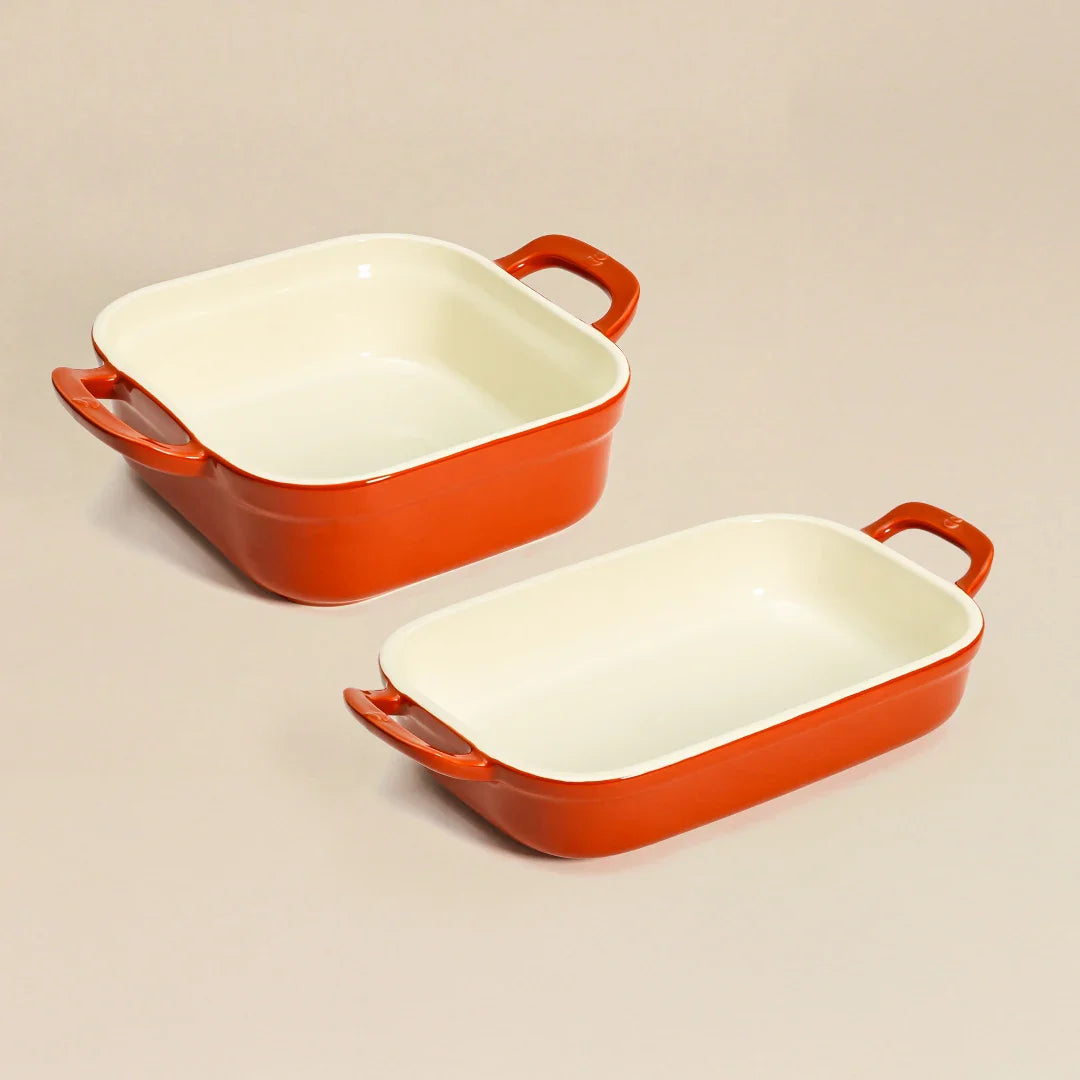 Baking Trays (Set of 2)
