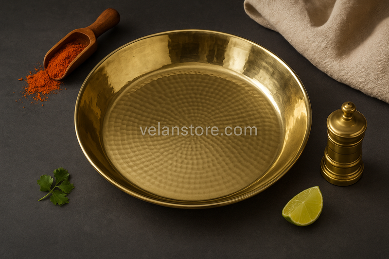 பித்தளை பராட்-1