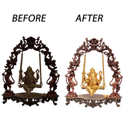 सोना चढ़ाना सेवा / सोना चढ़ाना सेवा