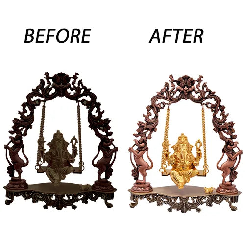 Gold Plating Service / தங்க முலாம் சேவைகள்