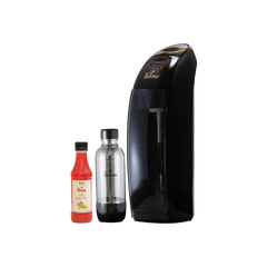 Italia Sodamaker With Syrup 250ml - Single Cylinder Pack