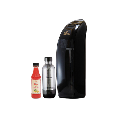 Italia Sodamaker With Syrup 250ml - Single Cylinder Pack