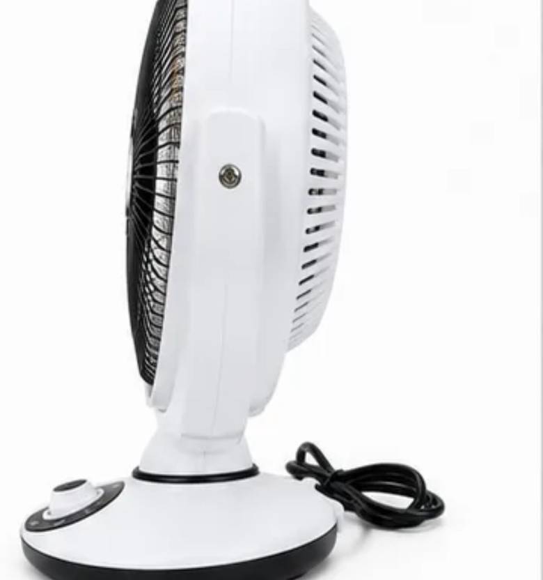 Goga Room_Heater_WhiteFAN019 Fan Room Heater-4