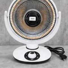 Goga Room_Heater_WhiteFAN017 Fan Room Heater-1