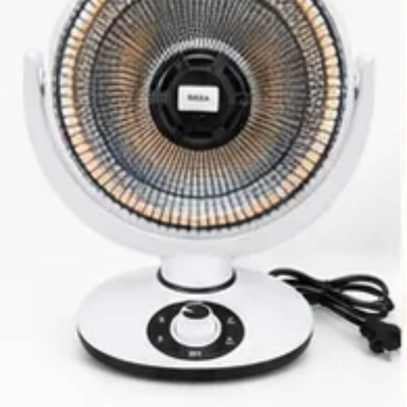 Goga Room_Heater_WhiteFAN019 Fan Room Heater-1