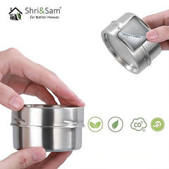 Stainless Steel 304 Leakproof Food Container
