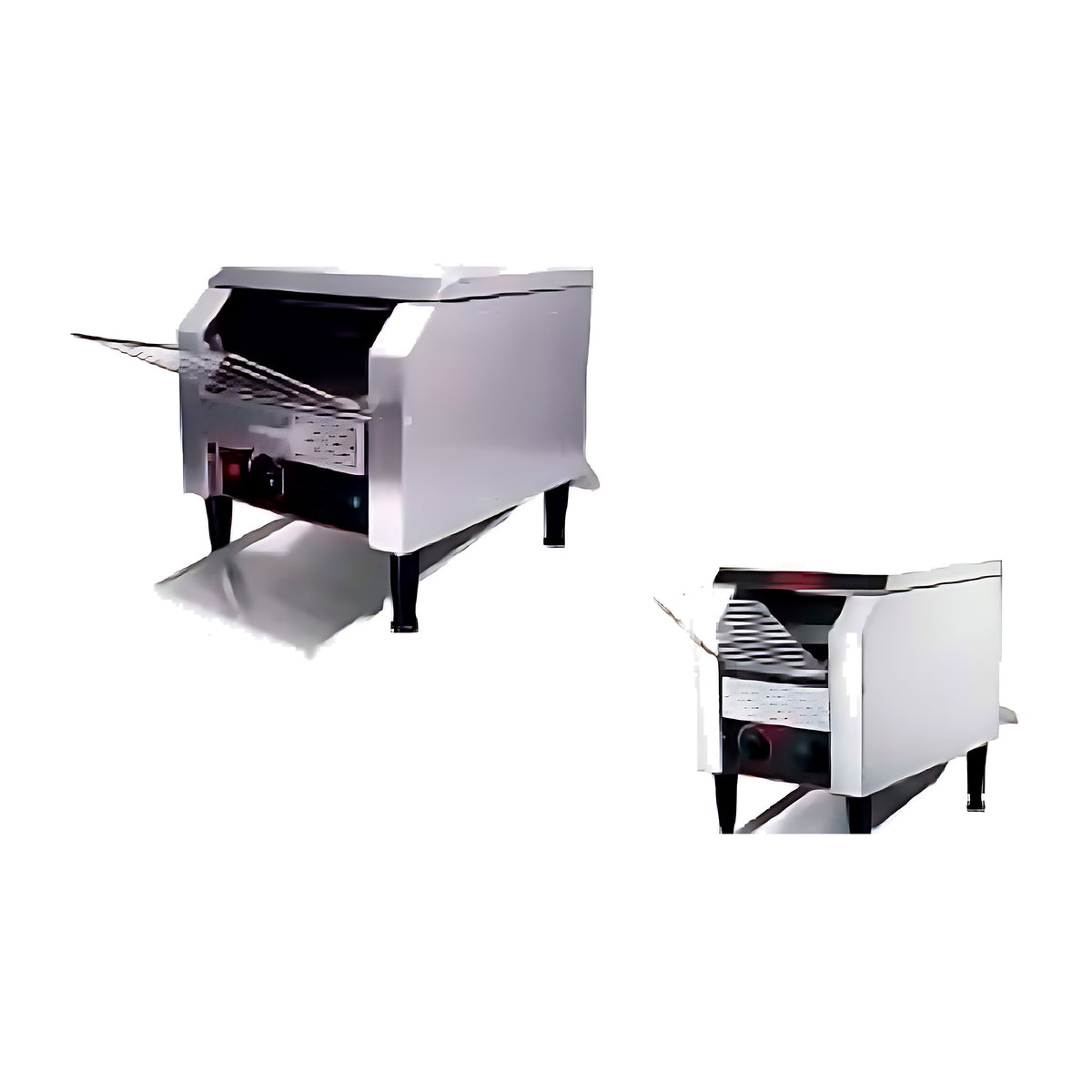 Pradeep Commercial Conveyor Toaster – Single (150 slices/hr) / Double (300 slices/hr)-3