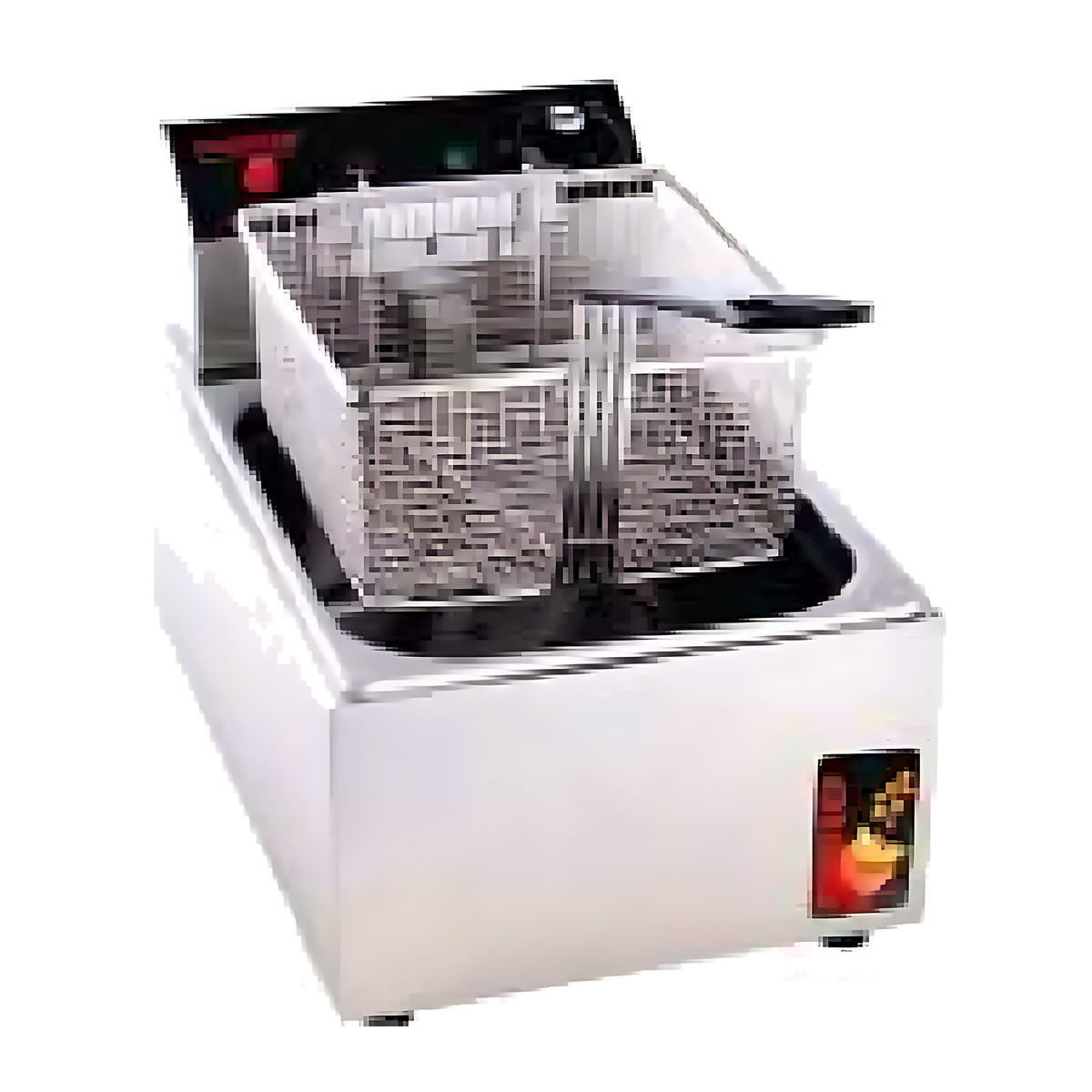 Pradeep Electric Deep Fryer – Single Pan (5 L / 8 L / 11 L)-3