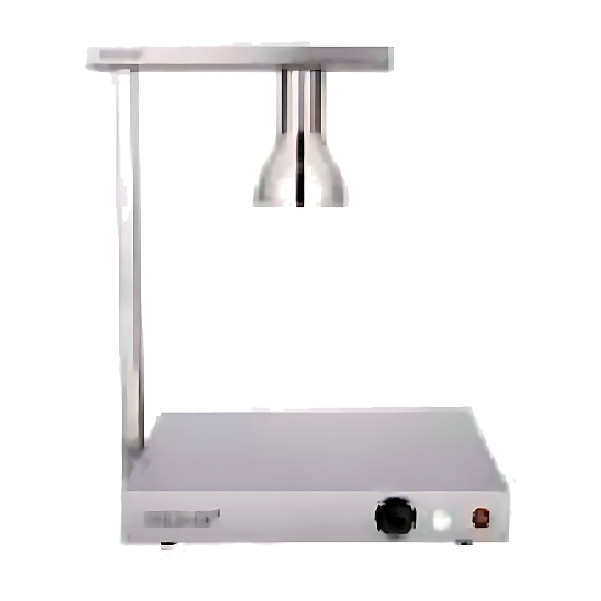 Pradeep Electric Food Warmer with Heat Lamp – Single-2