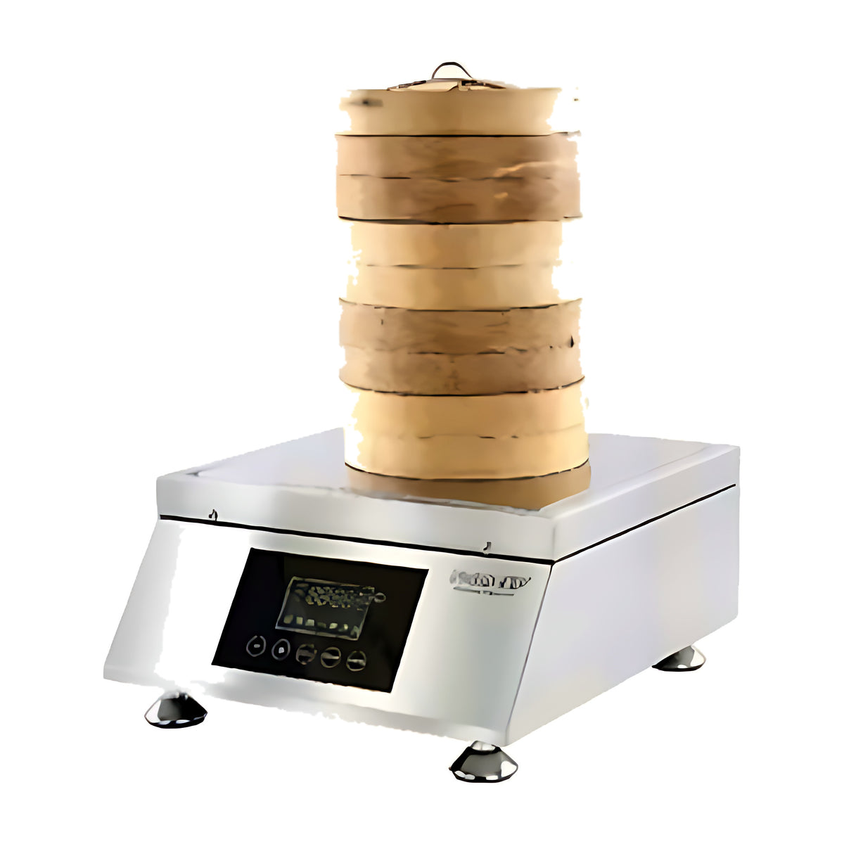 Pradeep Electric Momo Steamer with Timer-2