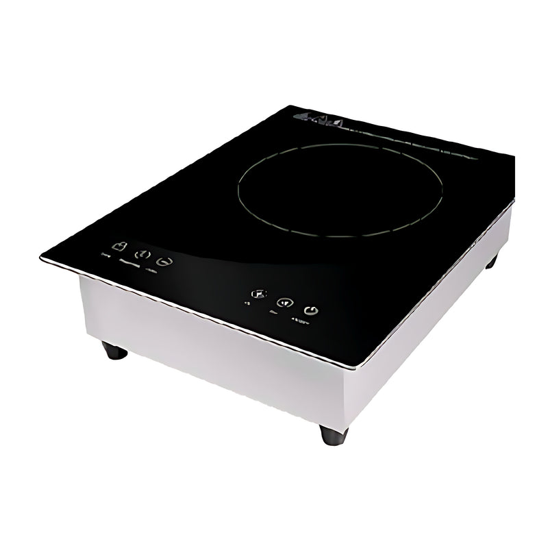 Pradeep Induction Chafer Warmer – Glass Top (1.0 kW / 2.5 kW)-3