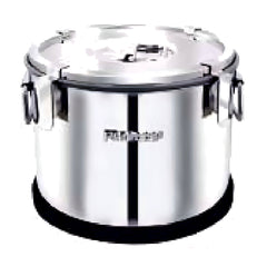 Pradeep Insulated Stainless Steel Food Container / Hot Case (5 L – 50 L)-2