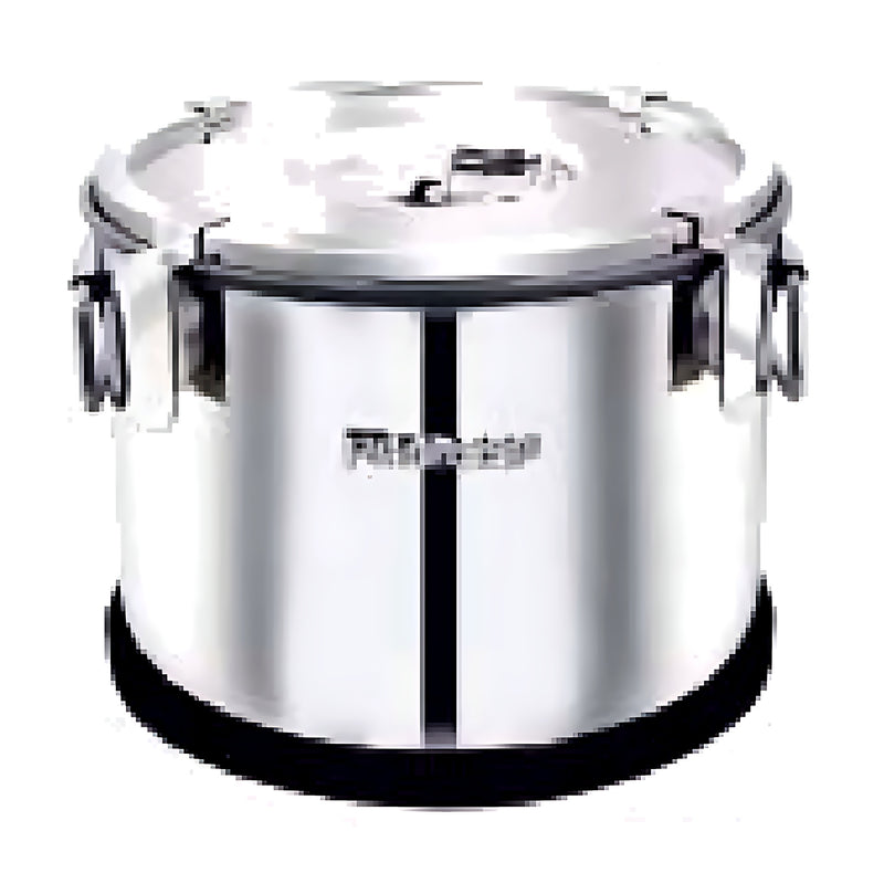 Pradeep Insulated Stainless Steel Food Container / Hot Case (5 L – 50 L)-2