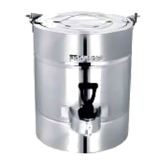 Pradeep Insulated Stainless Steel Tea / Coffee Urn with Tap (6 L – 35 L)-2