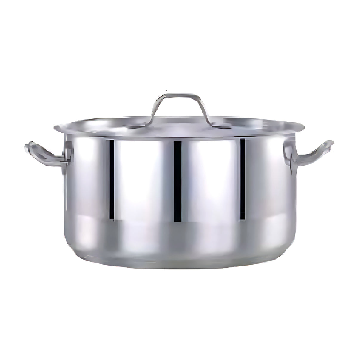 Pradeep Stainless Steel Casserole Medium (Cook Pot Medium) – Encapsulated Base, NSF-2
