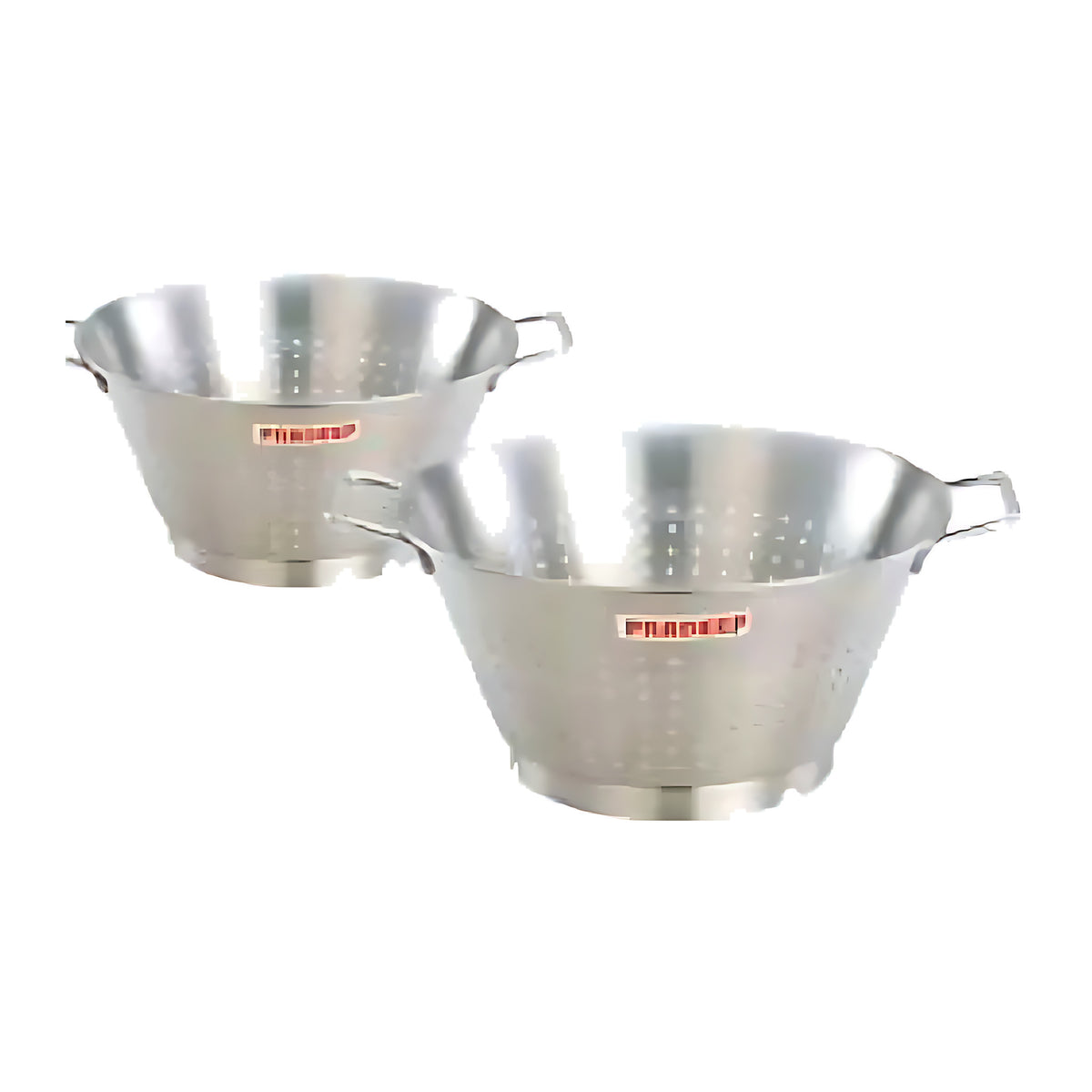 Pradeep Stainless Steel Colander with Handles & Base Ring-2