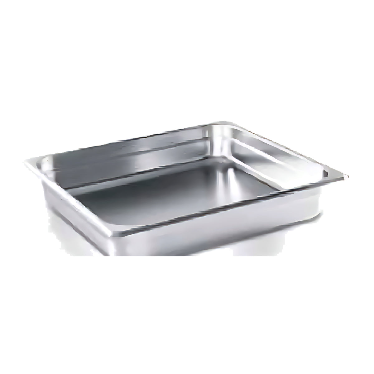 Pradeep Stainless Steel Gastronorm Pan GN 1/1 – 530 × 325 mm, NSF-1