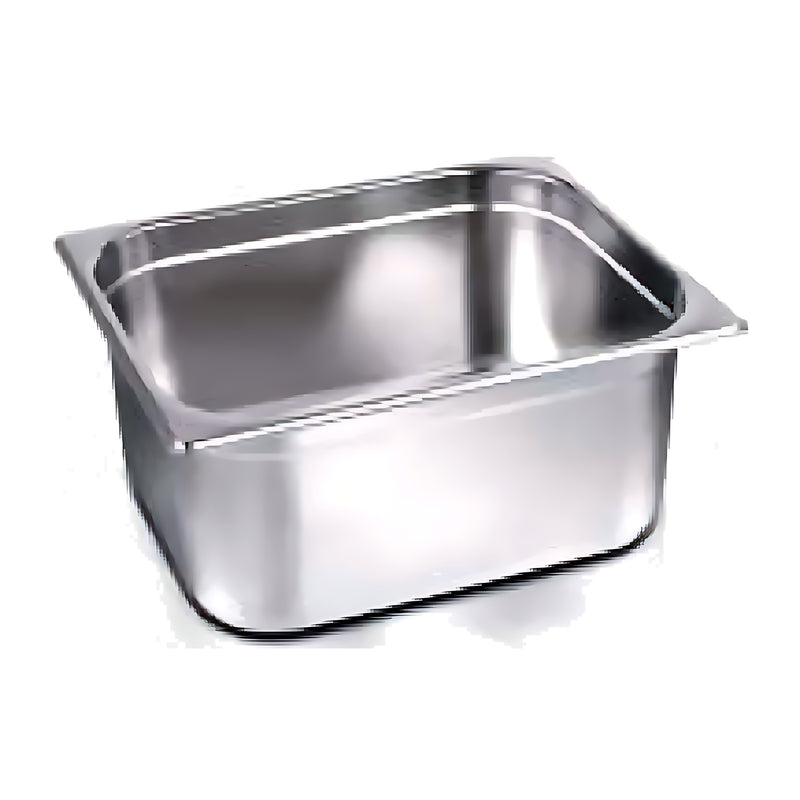 Pradeep Stainless Steel Gastronorm Pan GN 1/2 – 325 × 265 mm, NSF-1