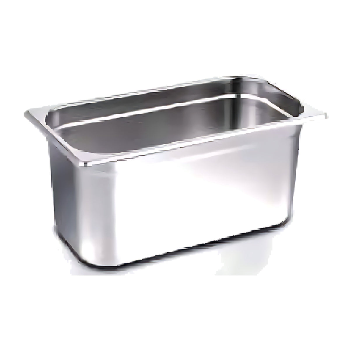 Pradeep Stainless Steel Gastronorm Pan GN 1/3 – 325 × 176 mm, NSF-1