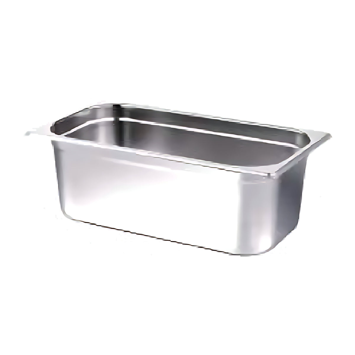Pradeep Stainless Steel Gastronorm Pan GN 1/4 – 265 × 162 mm, NSF-1