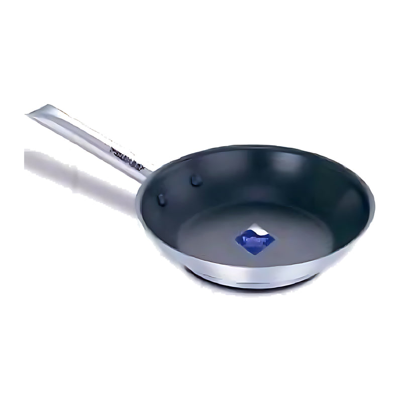 Pradeep Stainless Steel Non-Stick Frying Pan – Encapsulated Base, NSF-2