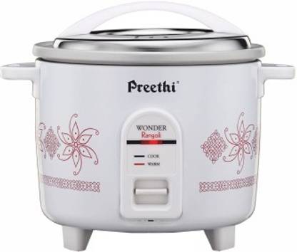 Preethi RC 319 A10 Electric Rice Cooker