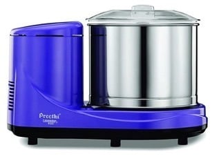 Preethi 150W Wet Grinder, Purple-1