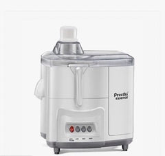 Preethi Essence CJ 101 600 Watt Juicer (White)-1
