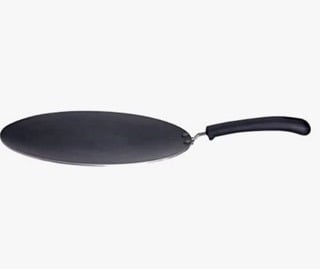 PREMIER Aluminium Non Stick Supreme Concave Tawa - 24cm -1