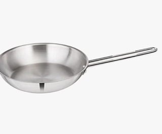Premier 3-ply Clad Stainless Steel Fry Pan TPF-24 cm