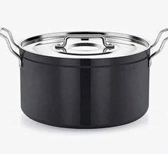 Premier Trendy Black Dum Briyanipot 32cm - 13Ltr-1